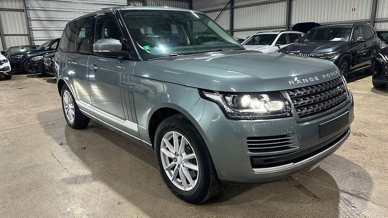 Gebraucht Land Rover Range Rover HSE 211 PS (155 kW) 2017 SUV