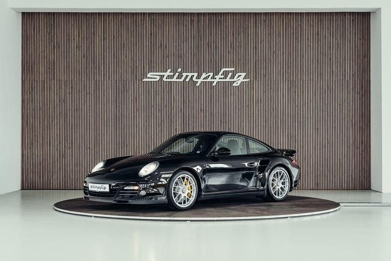 Gebraucht Porsche 997 530 PS (389 kW) 2012 Schwarz