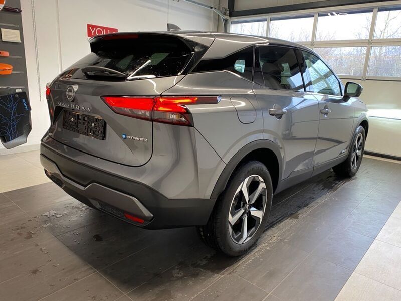 Gebraucht Nissan Qashqai N-Connecta 190 PS (139 kW) 2023 SUV