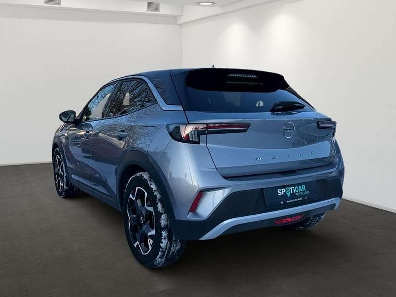 Gebraucht Opel Mokka-e Ultimate 100 kW (136 PS) 2022 Silber SUV