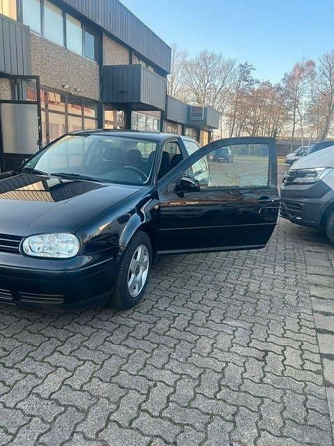 Gebraucht VW Golf III Highline 101 PS (74 kW) 1998 Schwarz Limousine