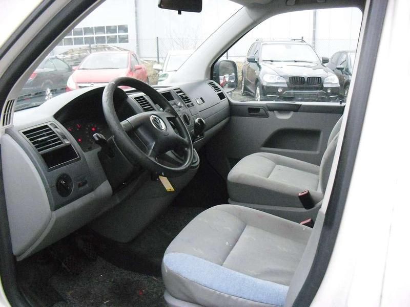 Gebraucht VW Transporter 102 PS (75 kW) 2007 Weiß Van