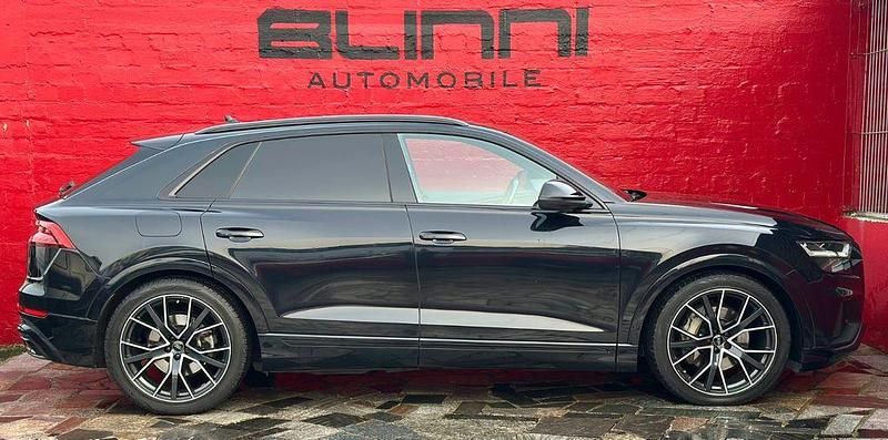 Gebraucht Audi Q8 Ambiente 286 PS (210 kW) 2018 Schwarz SUV