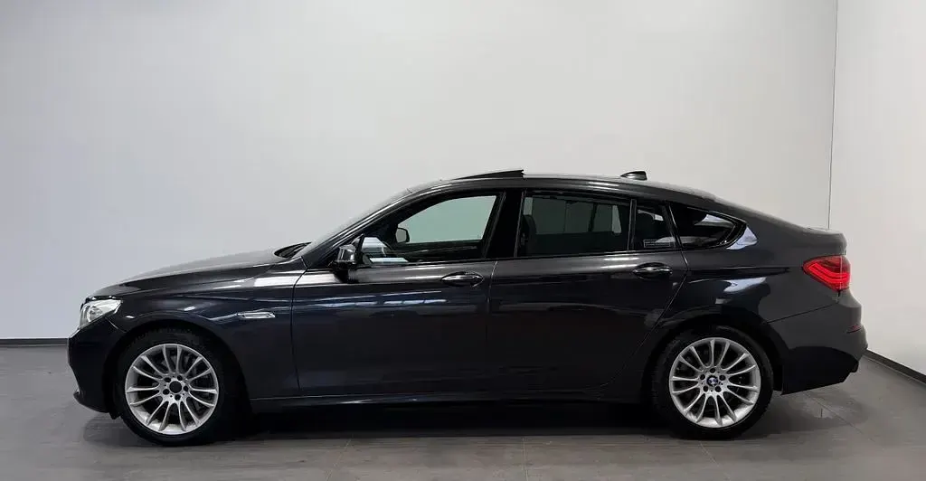 Gebraucht BMW 535 Gran Turismo Performance 306 PS (225 kW) 2013 Schwarz Limousine