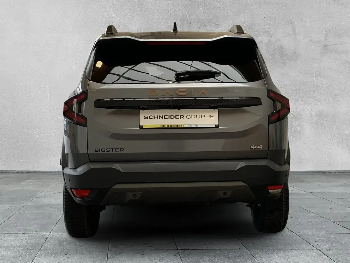 Gebraucht Dacia Bigster Extreme 155 PS (114 kW) 2025 Grau SUV