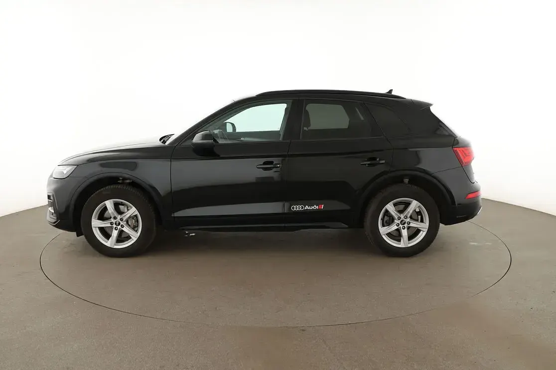 Gebraucht Audi Q5 204 PS (150 kW) 2022 Schwarz SUV