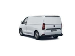 Neu VW Transporter 110 PS (80 kW) 2026 Weiß (clear white) Van
