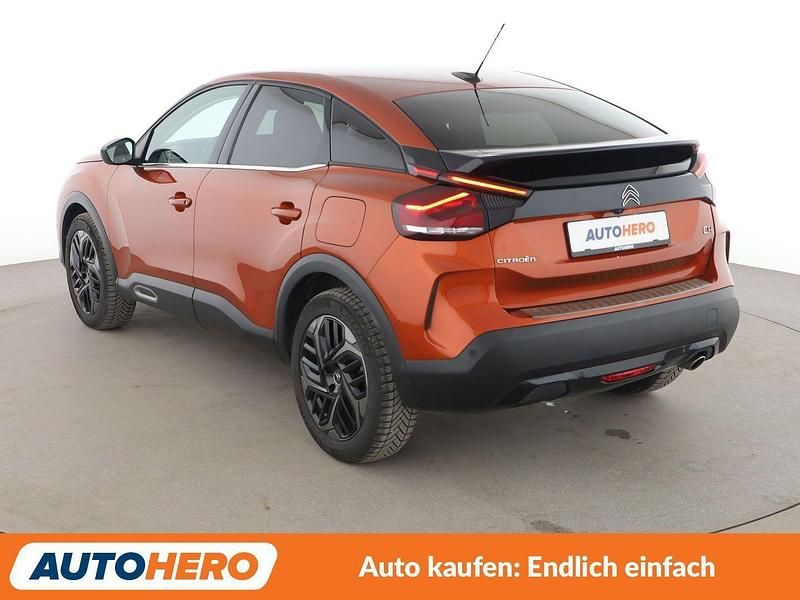 Gebraucht Citroën C4 Shine 131 PS (96 kW) 2021 Orange Limousine