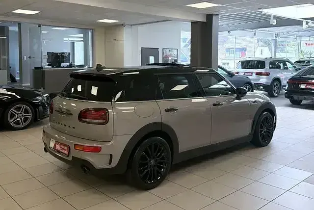 Gebraucht Mini Cooper S Clubman Classic 178 PS (130 kW) 2021 Roof top grey met. Kombi