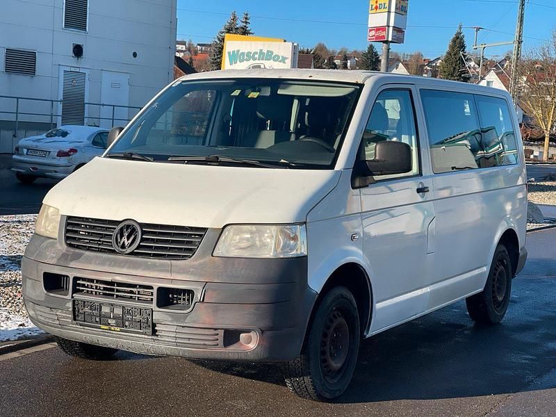 Gebraucht VW Transporter 130 PS (95 kW) 2008 Weiß Van