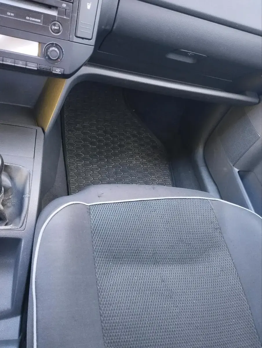 Gebraucht VW Polo 86 PS (63 kW) 2004 Schwarz Kleinwagen