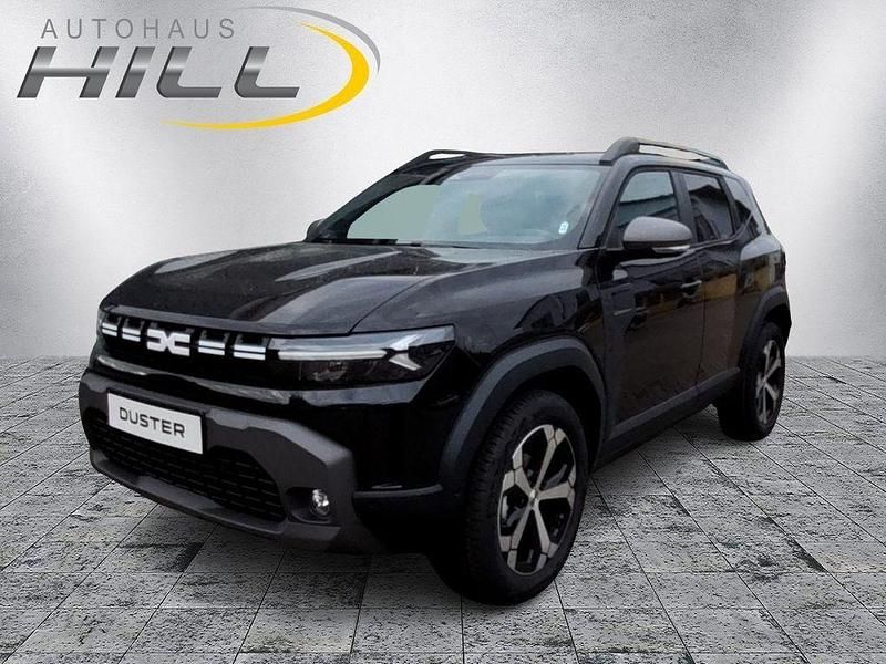 Schwarz Neu 2025 Dacia Duster Journey SUV | 26.720 € (Fairer Preis) - Bild 1/4