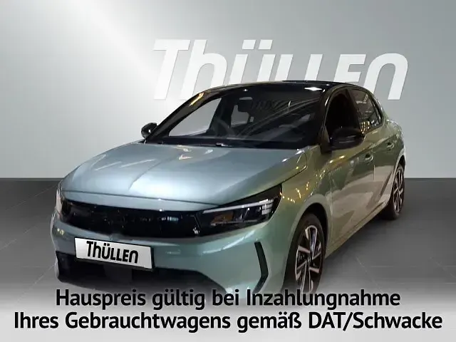Gebraucht Opel Corsa 101 PS (74 kW) 2026 Kleinwagen