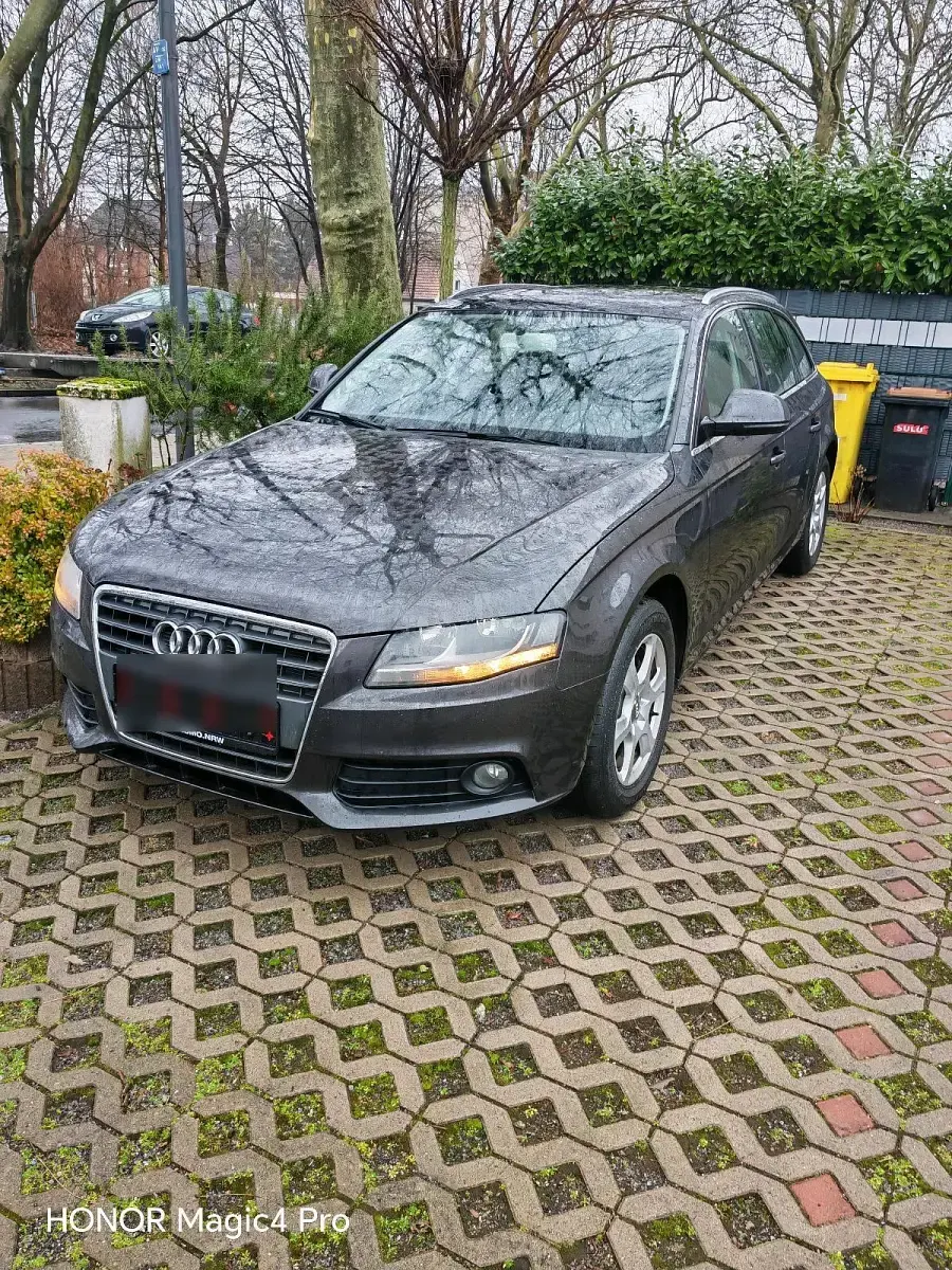 Używany Audi A4 143 KM (105 kW) 2008 Brązowy Kombi