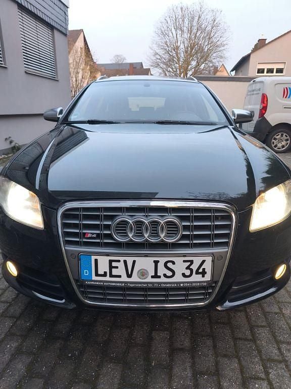 Gebraucht Audi S4 Sport 344 PS (253 kW) 2007 Schwarz Limousine