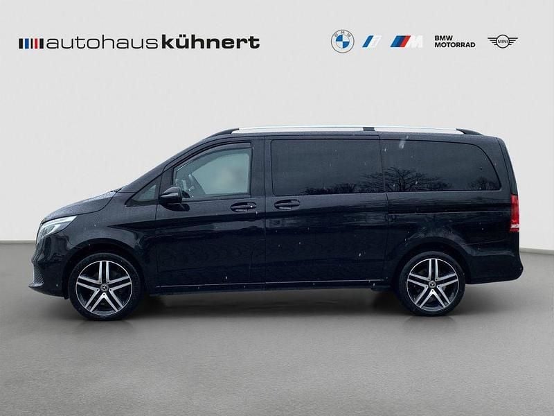 Gebraucht Mercedes V300 Edition 239 PS (175 kW) 2019 Schwarz Van / Kleinbus