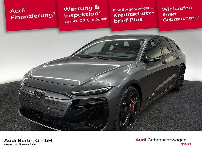 Gebraucht Audi S6 e-tron Sport 369 kW (503 PS) 2026 Grau Limousine