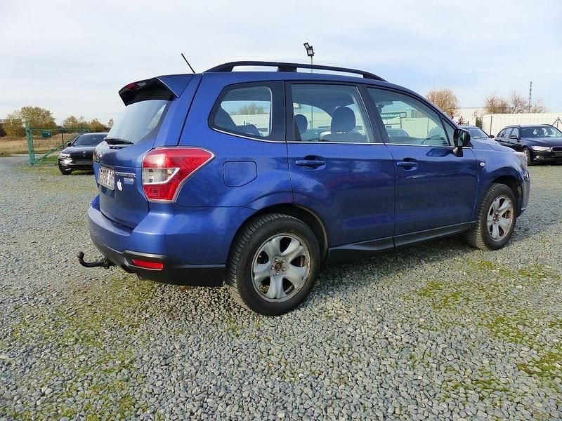 Occasion Subaru Forester Active 147 ch (108 kW) 2014 Bleue SUV