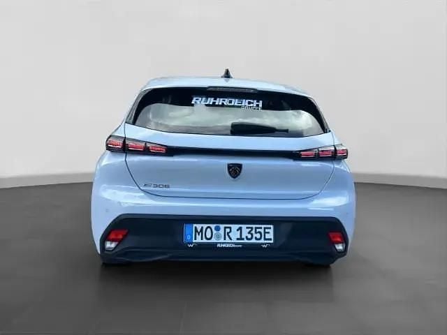Gebraucht Peugeot 308 Style 114 kW (156 PS) 2025 Weiß Limousine