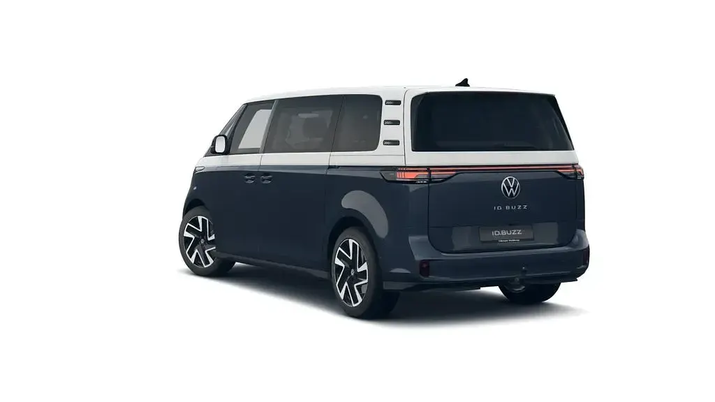 Neu VW ID. Buzz Pro 210 kW (286 PS) 2026 Weiß Van / Kleinbus