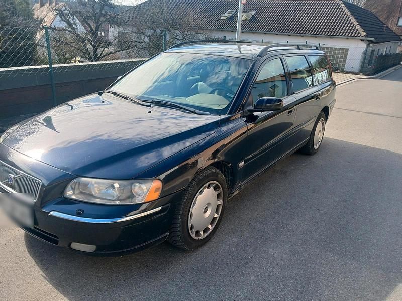 Gebraucht Volvo V70 185 PS (136 kW) 2005 Schwarz Kombi