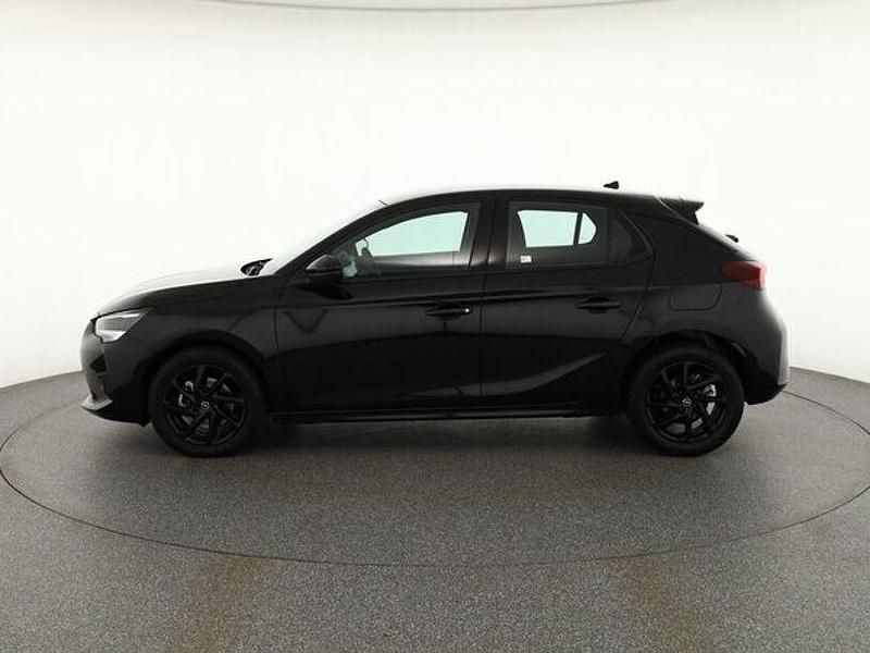 Gebraucht Opel Corsa 101 PS (74 kW) 2023 Schwarz Kleinwagen