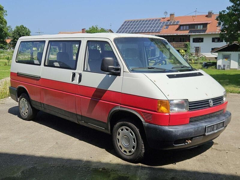Weiß Gebraucht 1999 VW T4 Basis Van | 3.499 € (Superpreis) - Bild 1/4