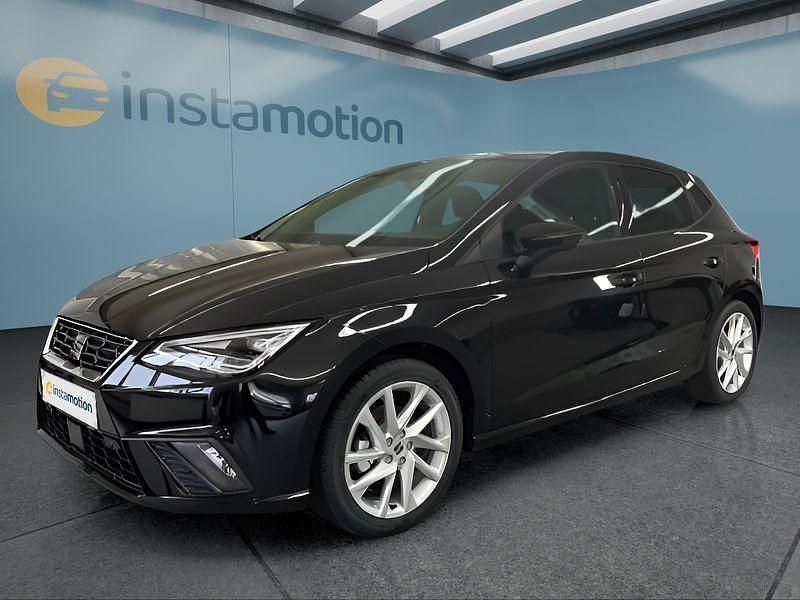 Schwarz Neu 2025 Seat Ibiza Kleinwagen | 27.949 € (Etwas zu teuer) - Bild 1/4