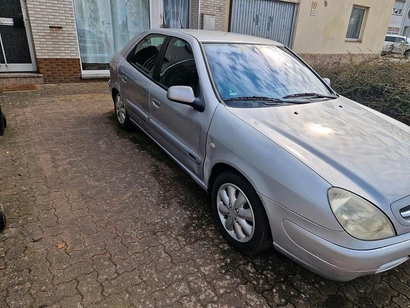 Gebraucht Citroën C4 2001 Grau Limousine