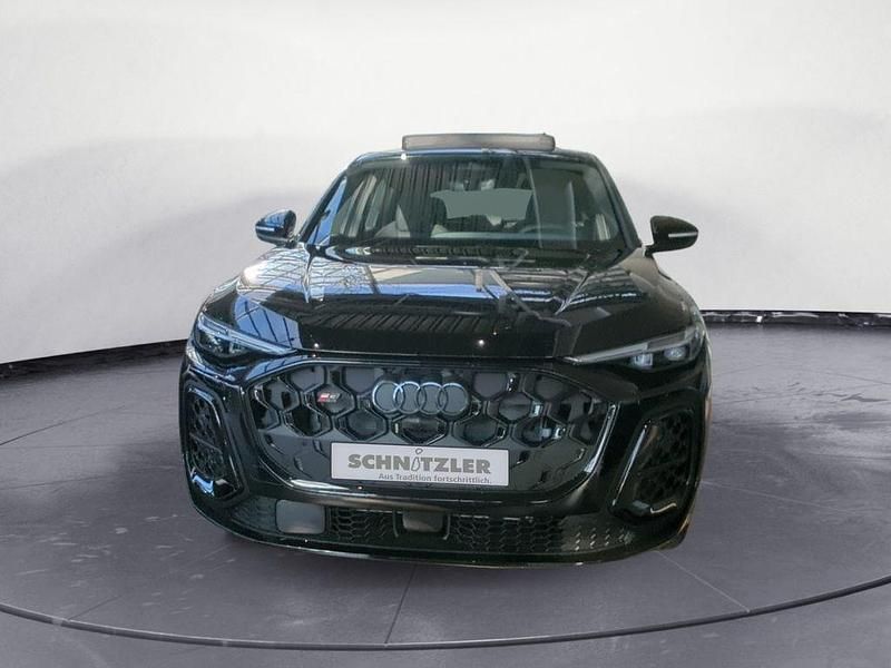 Neu Audi SQ5 Sportback Sport 367 PS (269 kW) 2025 Schwarz SUV