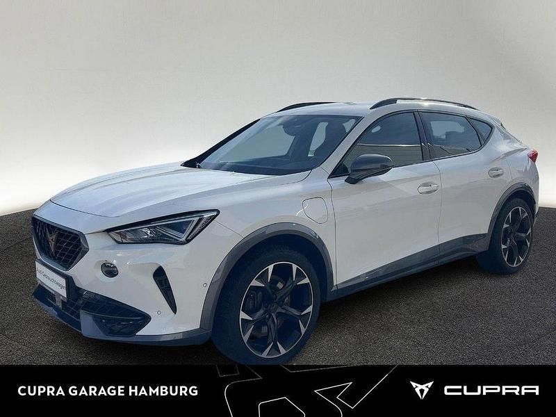 Gebraucht Cupra Formentor VZ 245 PS (180 kW) 2023 Weiß SUV