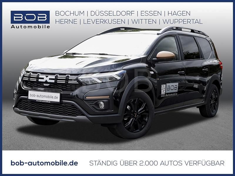 Schwarz Gebraucht 2025 Dacia Jogger Extreme Van / Kleinbus | 29.221 € (Etwas zu teuer) - Bild 1/3