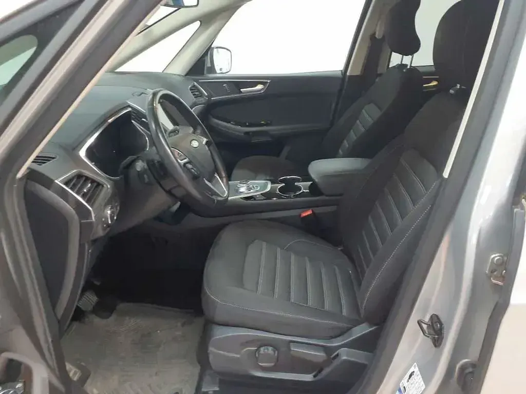 Gebraucht Ford Galaxy Titanium 190 PS (139 kW) 2022 Silber Van / Kleinbus