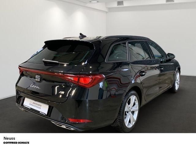 Gebraucht Seat Leon FR 150 PS (110 kW) 2025 Schwarz Kombi