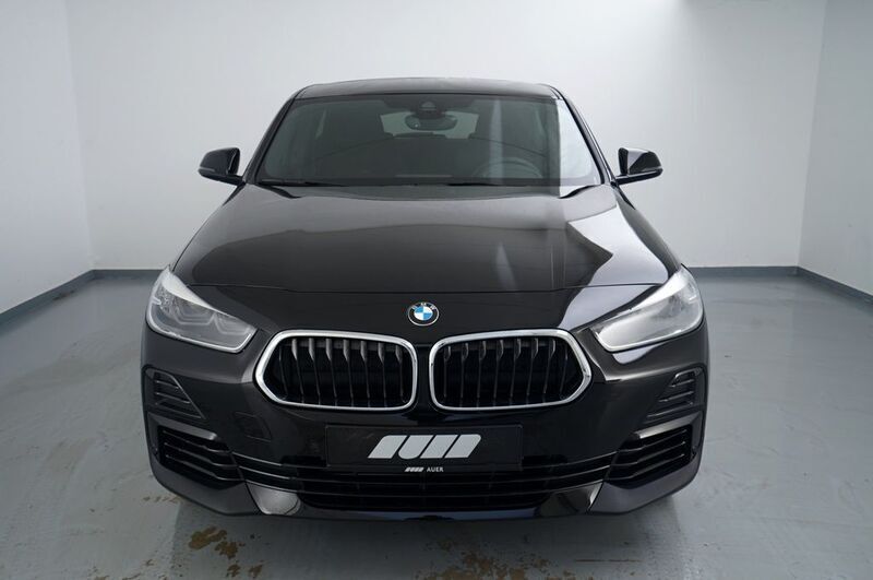 Gebraucht BMW X2 Advantage 150 PS (110 kW) 2024 Schwarz SUV