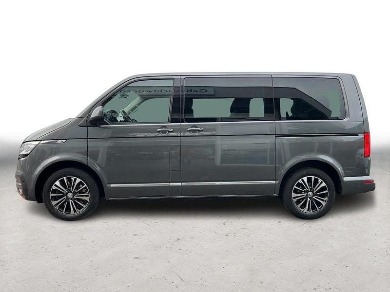 Gebraucht VW Multivan Generation Six 204 PS (150 kW) 2021 Grau Van