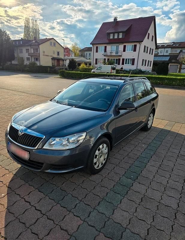 Second-hand Skoda Octavia 122 CP (89 kW) 2011 Gri Break