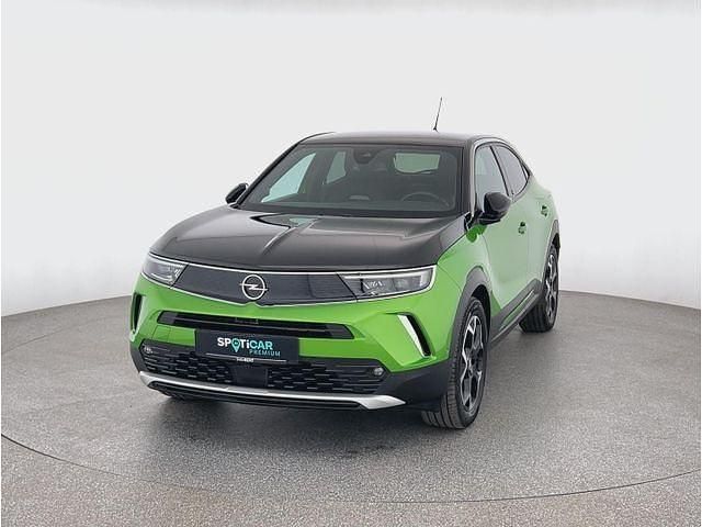 Gebraucht Opel Mokka-e Ultimate 100 kW (136 PS) 2021 Grün SUV