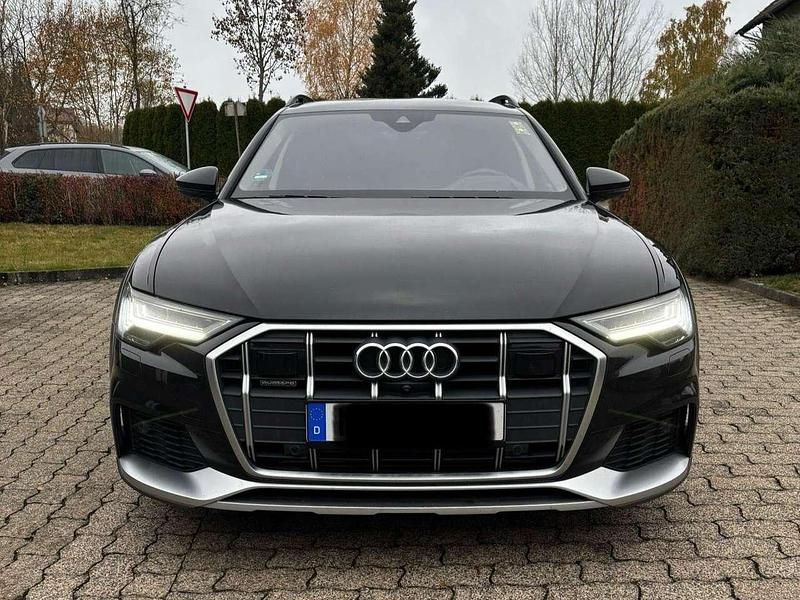 Gebraucht Audi A6 Ambiente 286 PS (210 kW) 2020 Schwarz Kombi