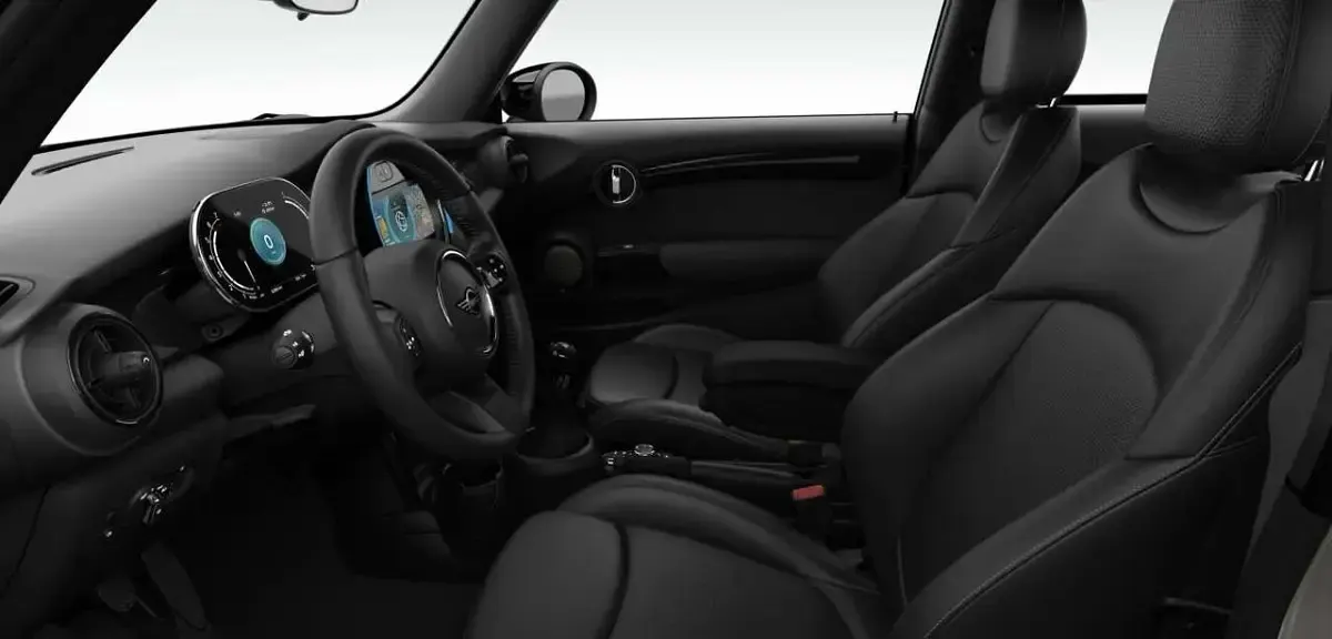 Gebraucht Mini Cooper 136 PS (100 kW) 2023 Silber Kleinwagen