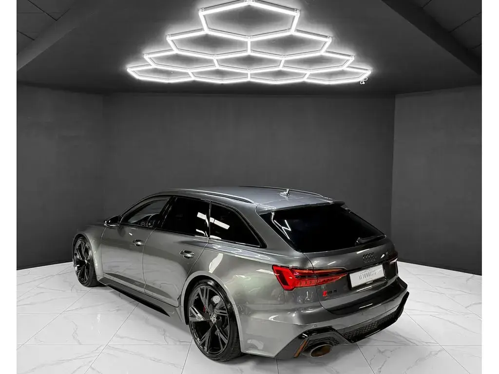 Gebraucht Audi RS6 Sport 600 PS (441 kW) 2021 Grau Kombi