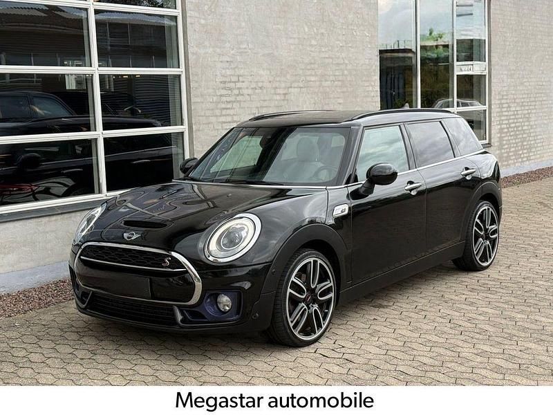 Schwarz Gebraucht 2016 Mini Cooper S Clubman Kombi | 15.900 € (Etwas zu teuer) - Bild 1/4