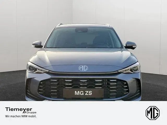 Neu MG ZS Luxury 197 PS (144 kW) 2026 Grau SUV