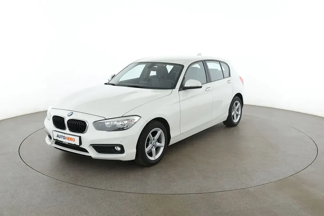 Gebraucht BMW 118 Advantage 136 PS (100 kW) 2016 Kleinwagen