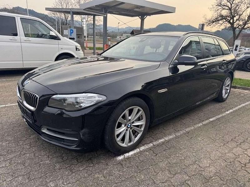 Gebraucht BMW 525 218 PS (160 kW) 2016 Other Kombi
