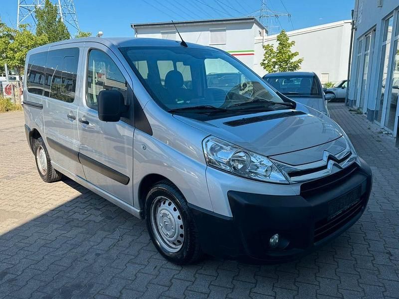 Gebraucht 2013 Citroën Jumpy Attraction Van / Kleinbus | 6.500 € (Guter Preis) - Bild 1/4