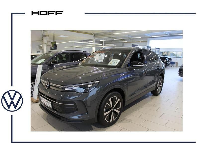 Neu VW Tiguan Goal 150 PS (110 kW) 2026 Grau SUV