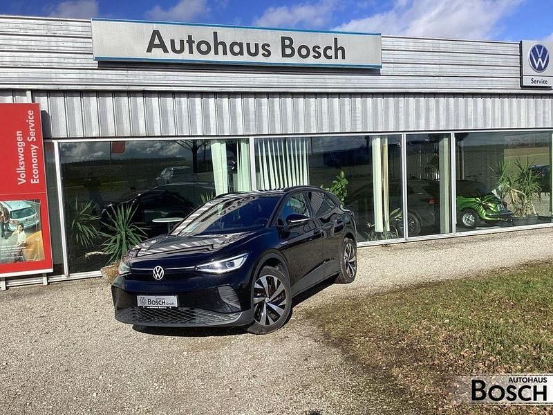 Gebraucht VW ID.4 Pro Performance 150 kW (204 PS) 2023 Grenadillschwarz SUV