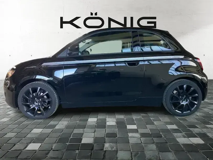 Gebraucht Fiat 500e 86 kW (118 PS) 2023 Colore esterno Cabrio