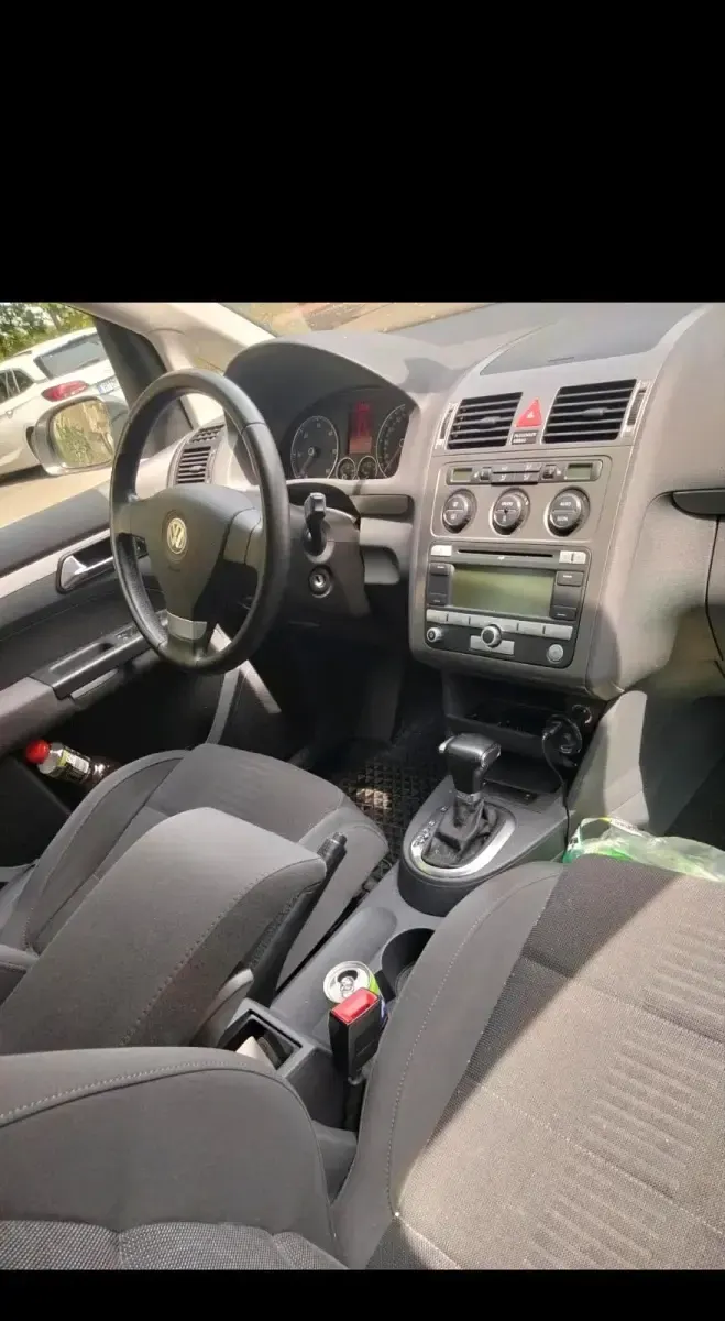 Gebraucht VW Touran 140 PS (102 kW) 2006 Grau Van / Kleinbus